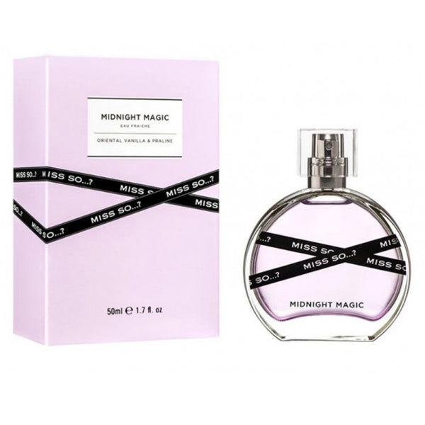 Miss So…? Midnight Magic Eau de Parfum 50ml