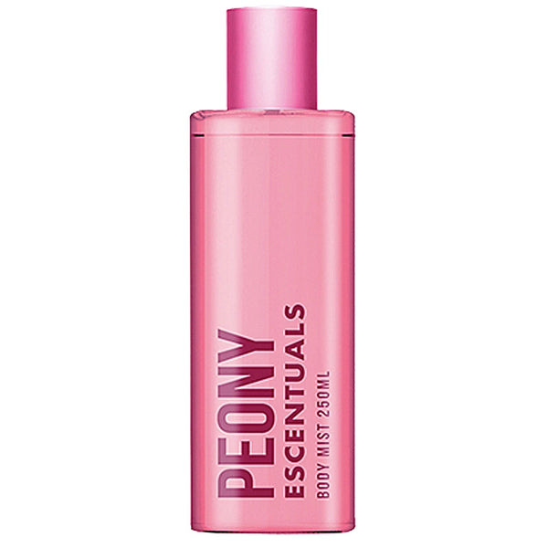 Escentuals Peony Body Mist 250ml