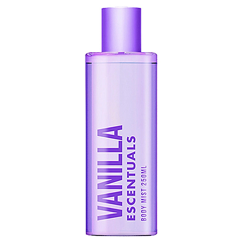 Escentuals Vanilla Body Mist 250ml