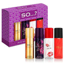 So...? Iconic Mini's Galore 4 Piece Gift Set