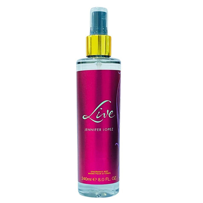 Jennifer Lopez Live Body Spray 240ml