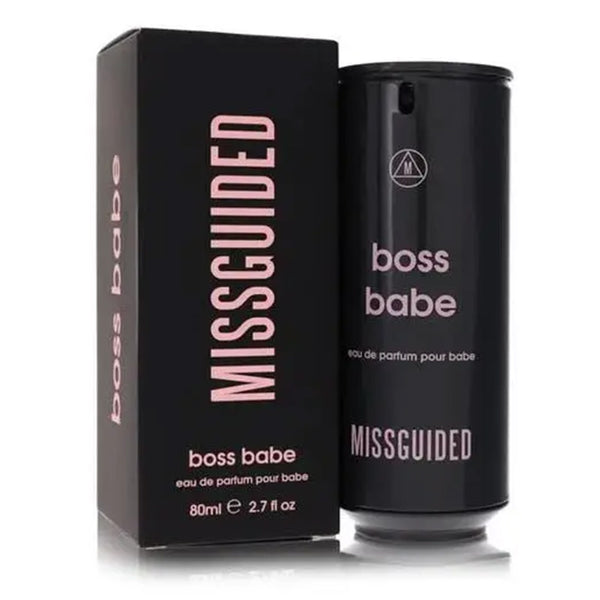 Missguided Boss Babe 80ml Eau de Parfum