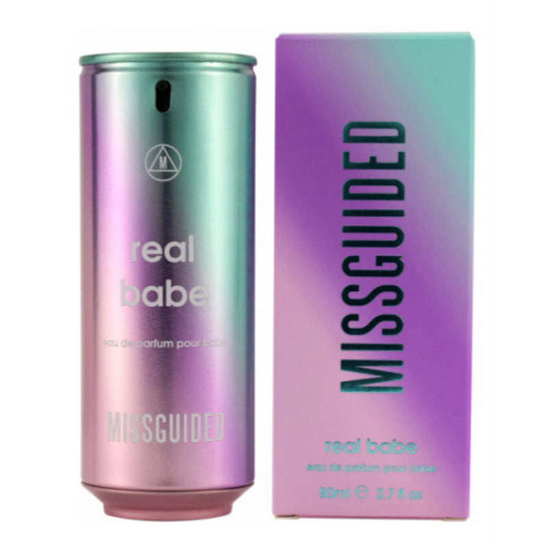 Missguided Real Babe 80ml Eau de Parfum