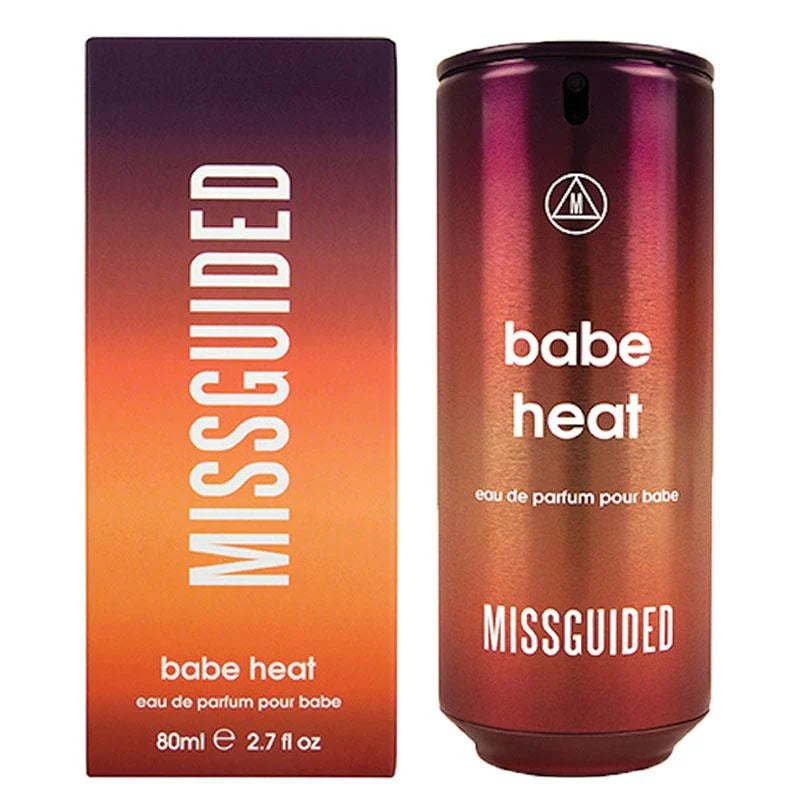 Missguided Babe Heat 80ml Eau de Parfum