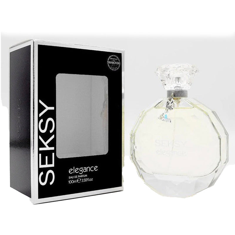 Seksy Elegance Eau deParfum 100ml