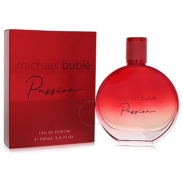 Michael Buble Passion Eau De Parfum 100ml