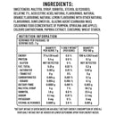 Sugarless Confectionery Charming Snakes Jellies 70g