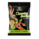 Sugarless Confectionery Charming Snakes Jellies 70g