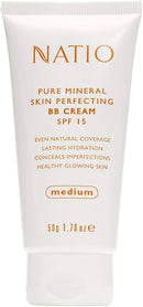 Natio Pure Mineral Skin Perfecting BB Cream SPF 15 - Medium