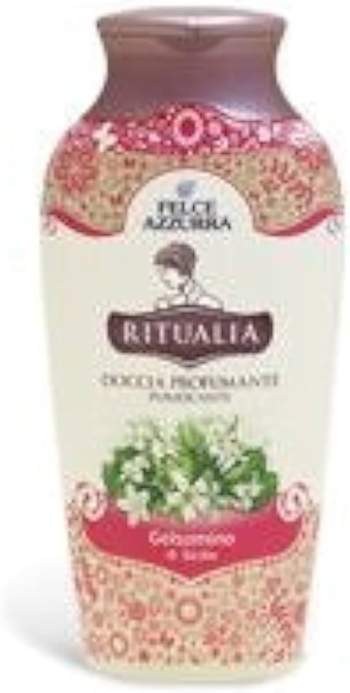 Felce Azzurra Ritualia Shower Gel Jasmine 250ml