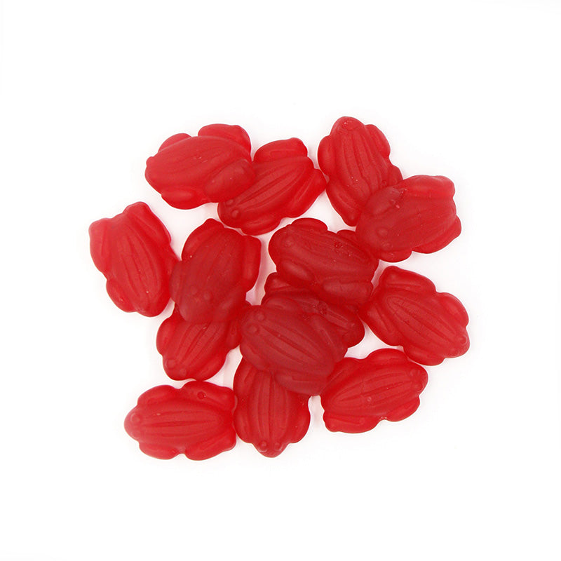 Sugarless Confectionery Red Frog Jellies 70g