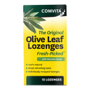 Comvita Olive Leaf Extract with Manuka Honey Lozenges 12