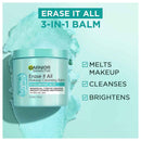 Garnier Erase It All Makeup Cleansing Balm with Hyaluronic Acid