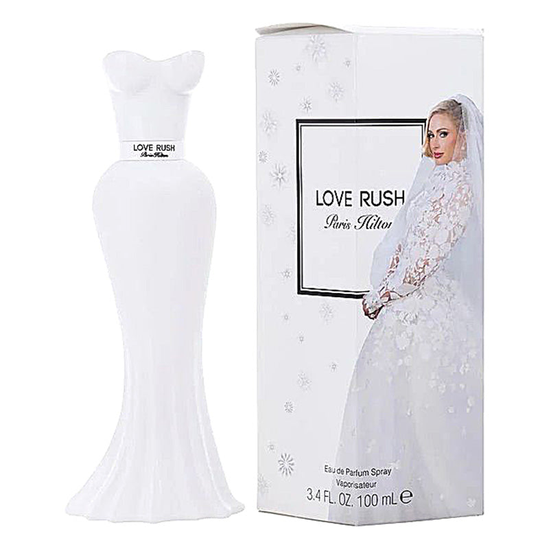 Paris Hilton Love Rush Eau De Parfum 100ml
