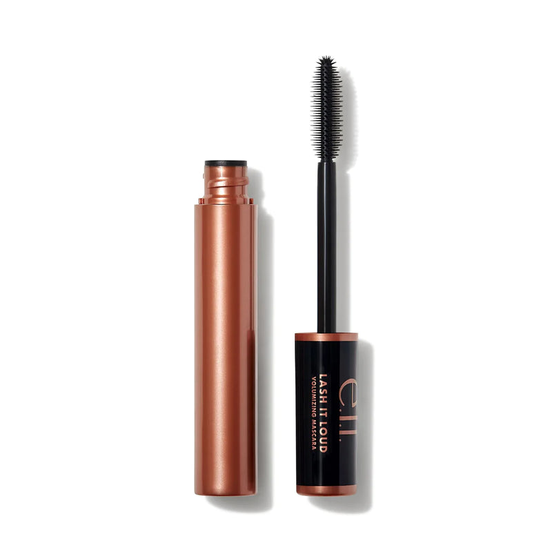 e.l.f Lashes It Loud Mascara Black