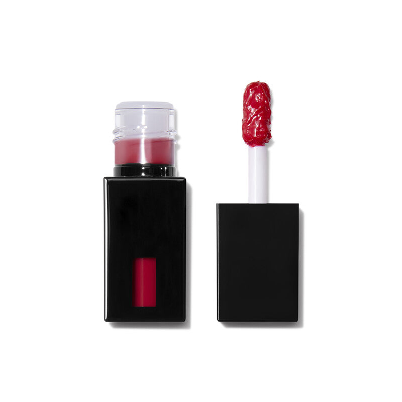 e.l.f Glossy Lip Stain Fiery Red