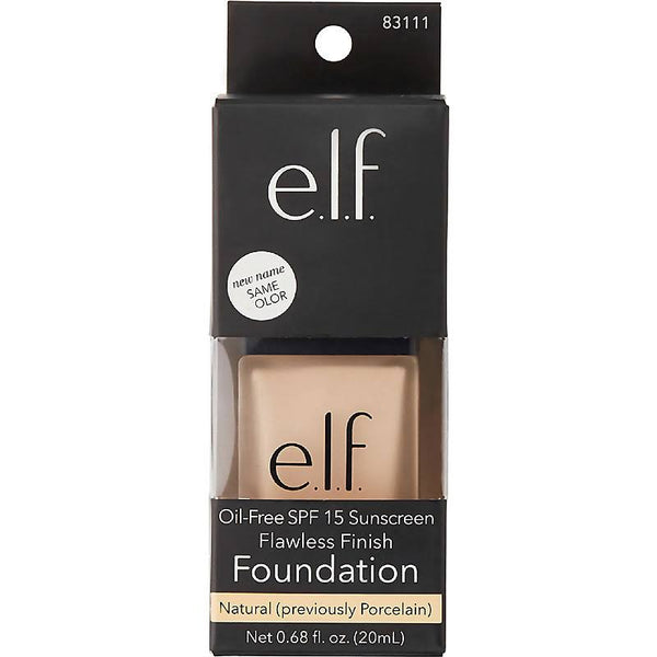 e.l.f Flawless Finish Foundation Natural