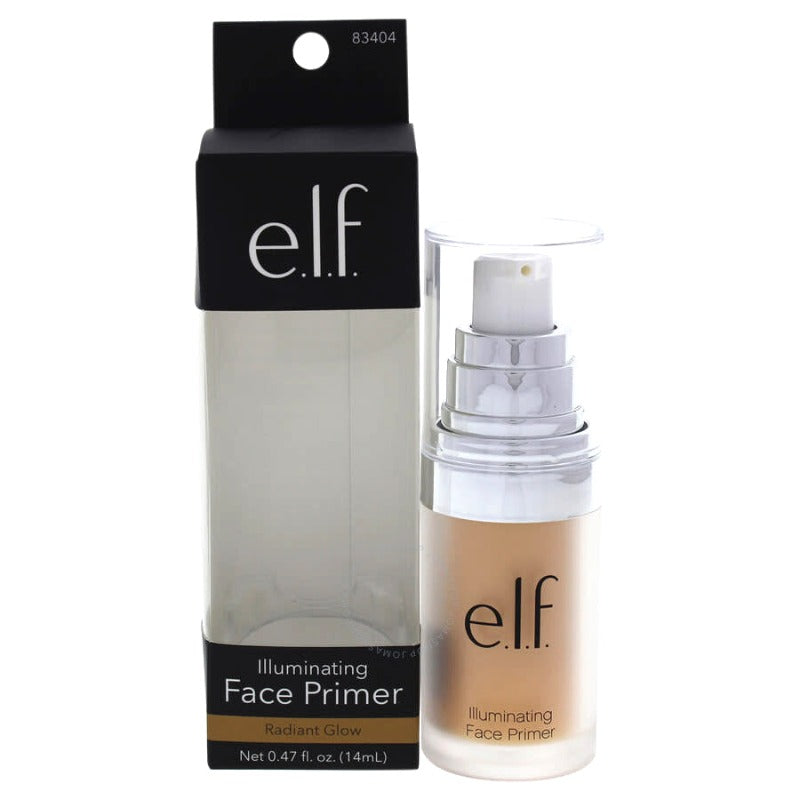 609332834040 e.l.f Studio Primer Radiant Glow