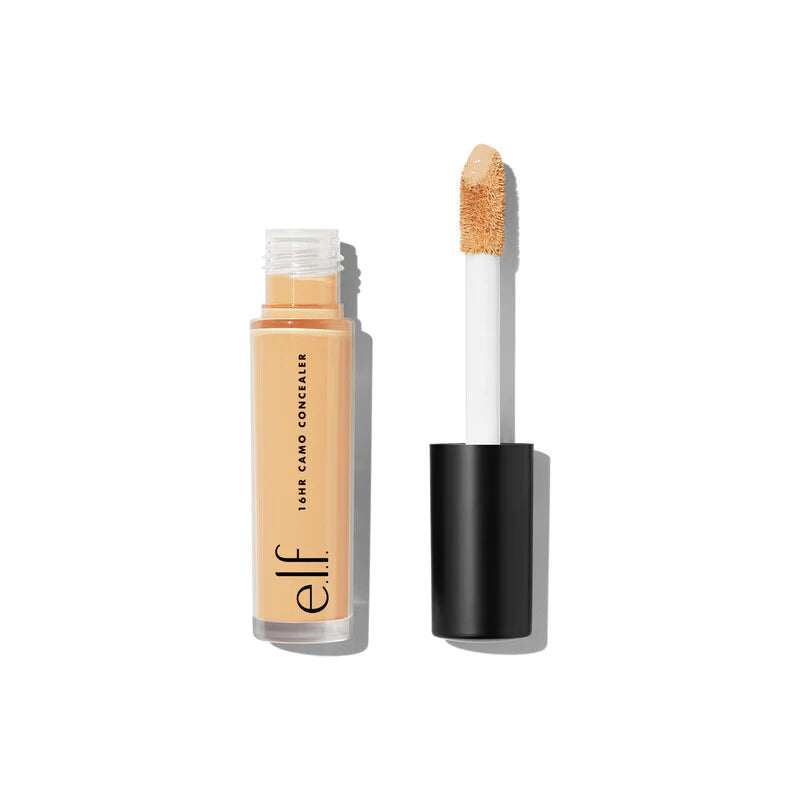 e.l.f 16Hr Camo Concealer Medium Peach