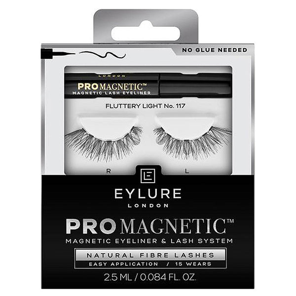 Eylure ProMagnetic Eyeliner Lash Kit Black