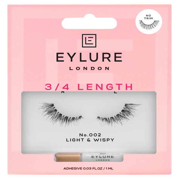 Eylure 3/4 Length No. 002 Lashes