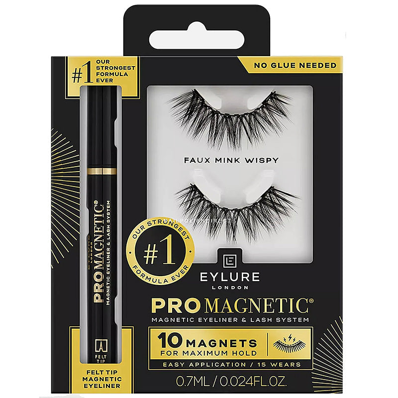 Eylure ProMagnetic 10 Magnet False Lashes with Felt Tip Eyeliner