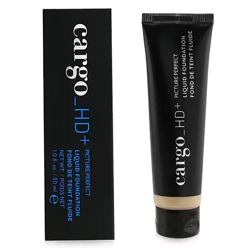 Cargo HD+ Picture Perfect Liquid Foundation F20