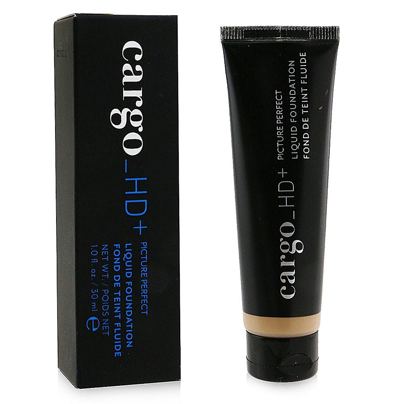 Cargo HD+ Picture Perfect Liquid Foundation F30