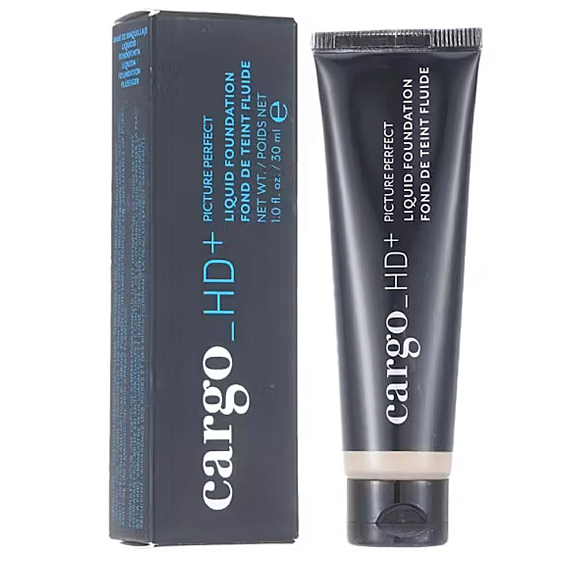 Cargo HD+ Picture Perfect Liquid Foundation F40