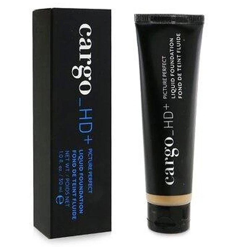 Cargo HD+ Picture Perfect Liquid Foundation F50