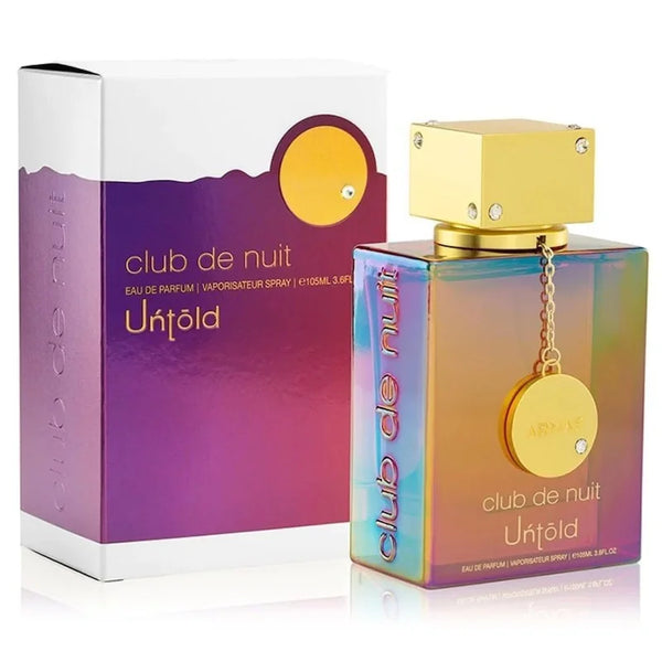 Armaf Club De Nuit Untold 105ml Eau de Parfum
