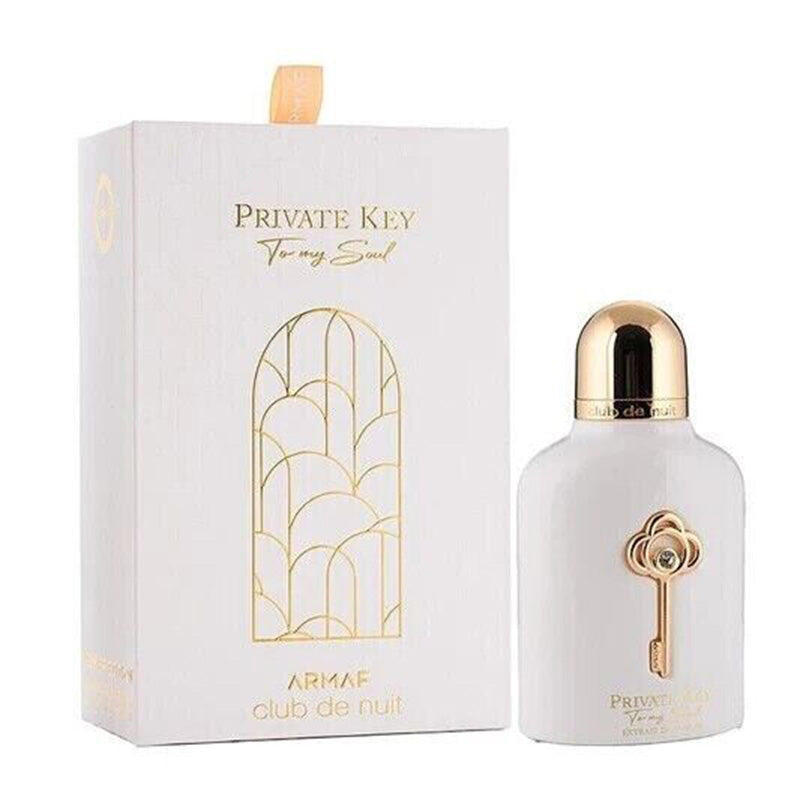 Armaf Club De Nuit Private Key To All My Soul 105ml Extrait De Parfum