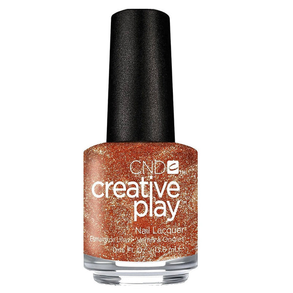 CND Creative Play Nail Lacquer 20 Lost In Spice