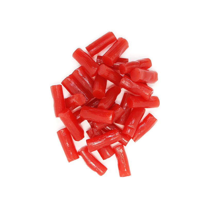 Sugarless Confectionery Soft Strawberry Licorice 80g