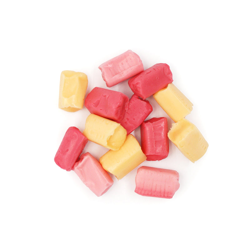 Sugarless Confectionery Fruit & Cream Chews 70g