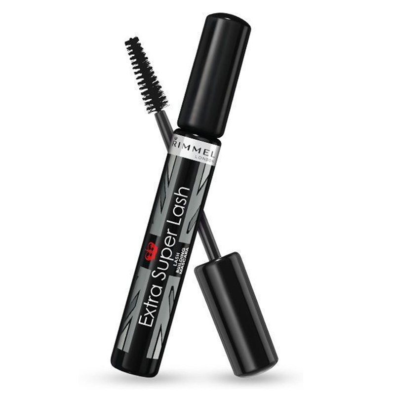 Rimmel Extra Super Lash Mascara Brown Black