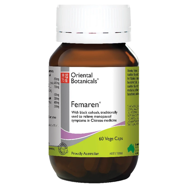 Oriental Botanic Femaren 60 Tabs