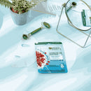 Garnier Hydra Bomb Hyaluronic Acid Pomegranate Hydrating Sheet Mask