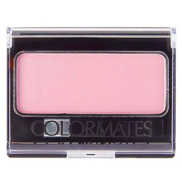 Colormates Mineral Infused Blush & Brush Pink Shimmer