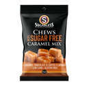 Sugarless Confectionery Caramel Mix Chews 70g