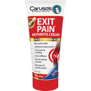 Carusos Exit Pain® Arthritis Cream 100g