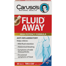 Carusos Fluid Away 60 Tablets