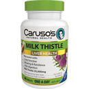 Carusos Milk Thistle 60 Tablets