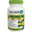 Carusos Garcinia 7500 60 Tablets