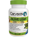 Carusos Olive Leaf 60 Tablets