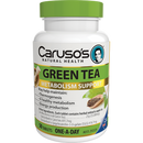 Carusos Green Tea 50 Tablets