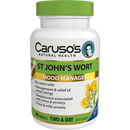 Carusos St Johns Wort 60 Tabs