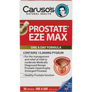 Carusos Prostate Eze® Max 30 Capsules