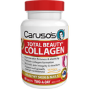 Carusos Total Beauty® Collagen 60 Tablets