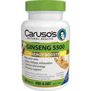 Carusos Ginseng 5500 60 Tablets